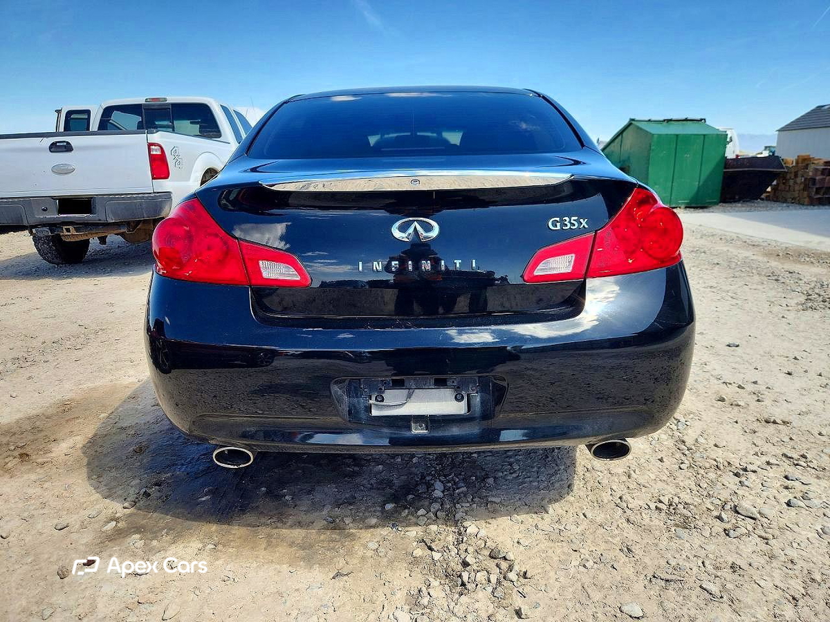 Infiniti G 2007