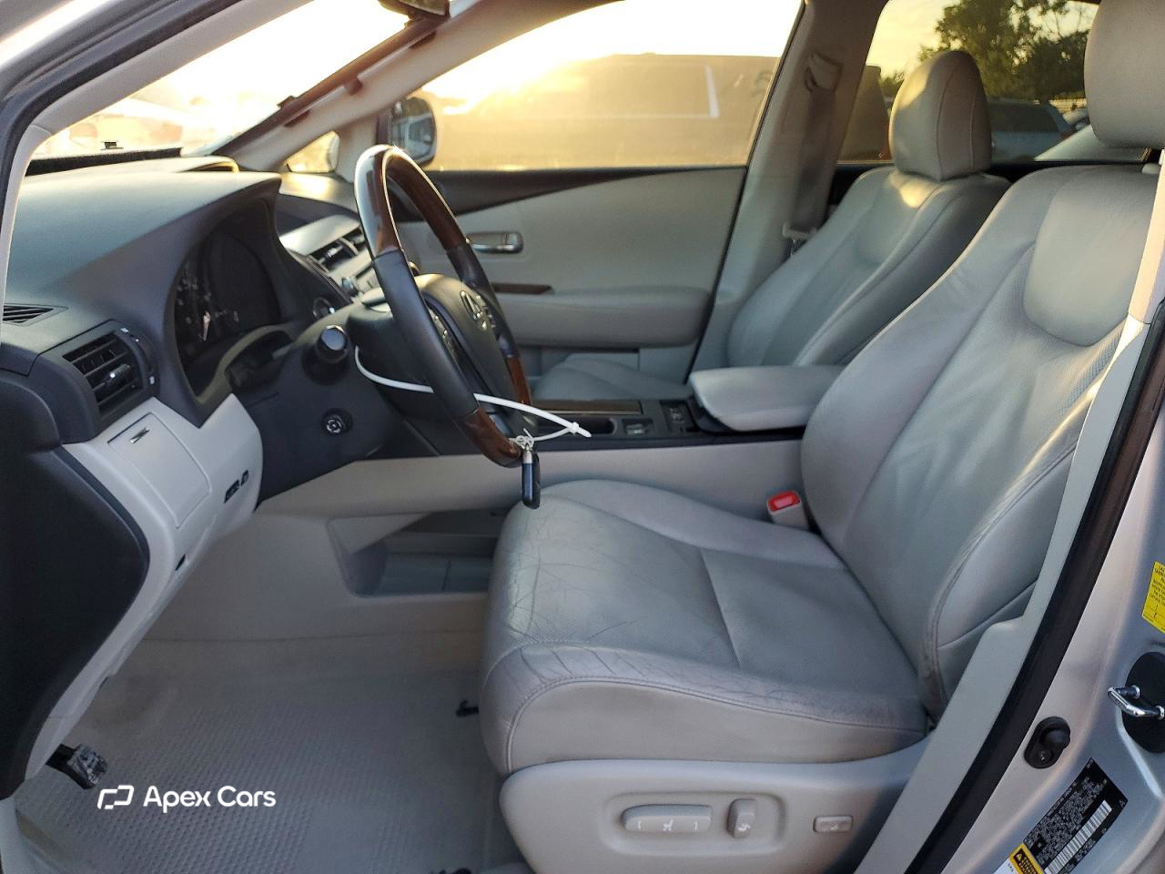 Lexus RX 2010