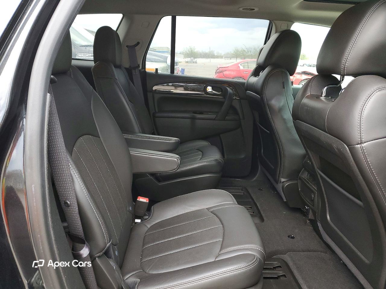Buick Enclave 2014