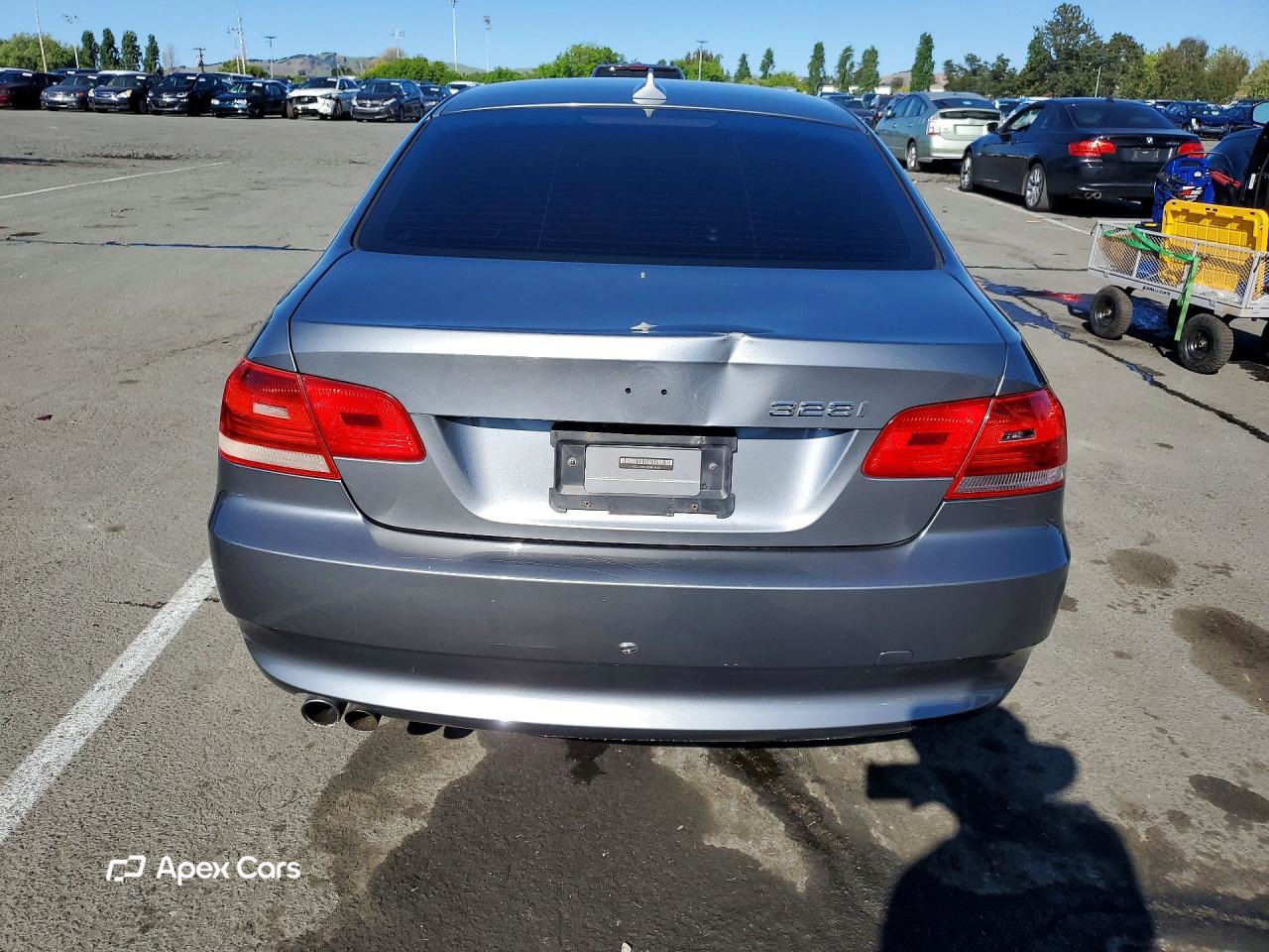 BMW Series 3 2008