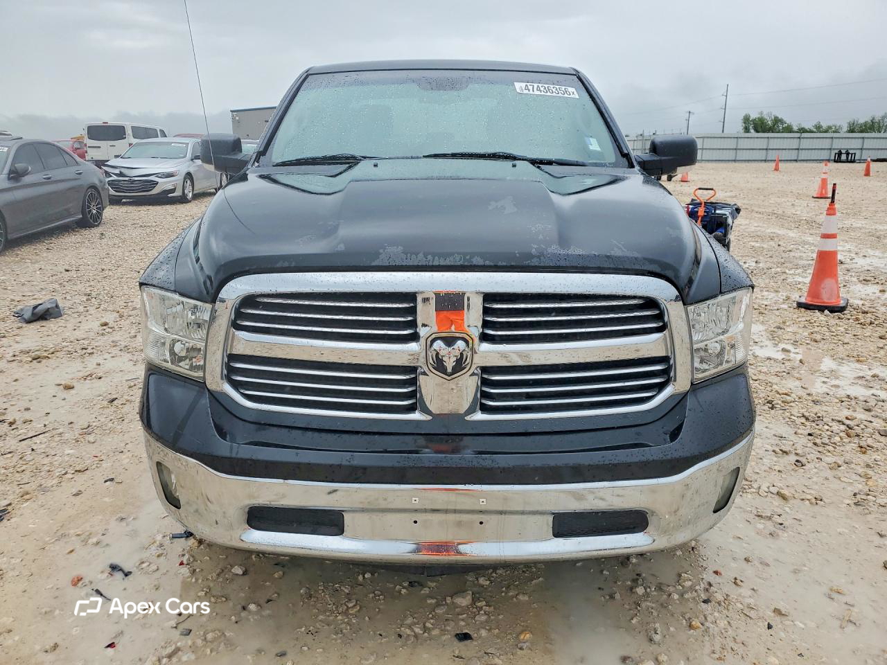 RAM 1500 2014