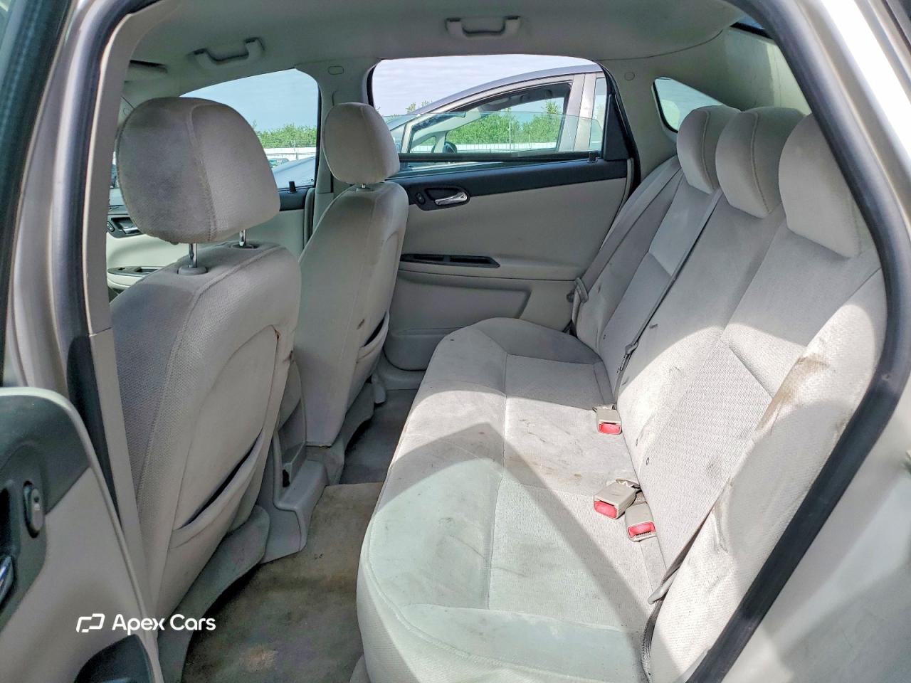 Chevrolet Impala 2007