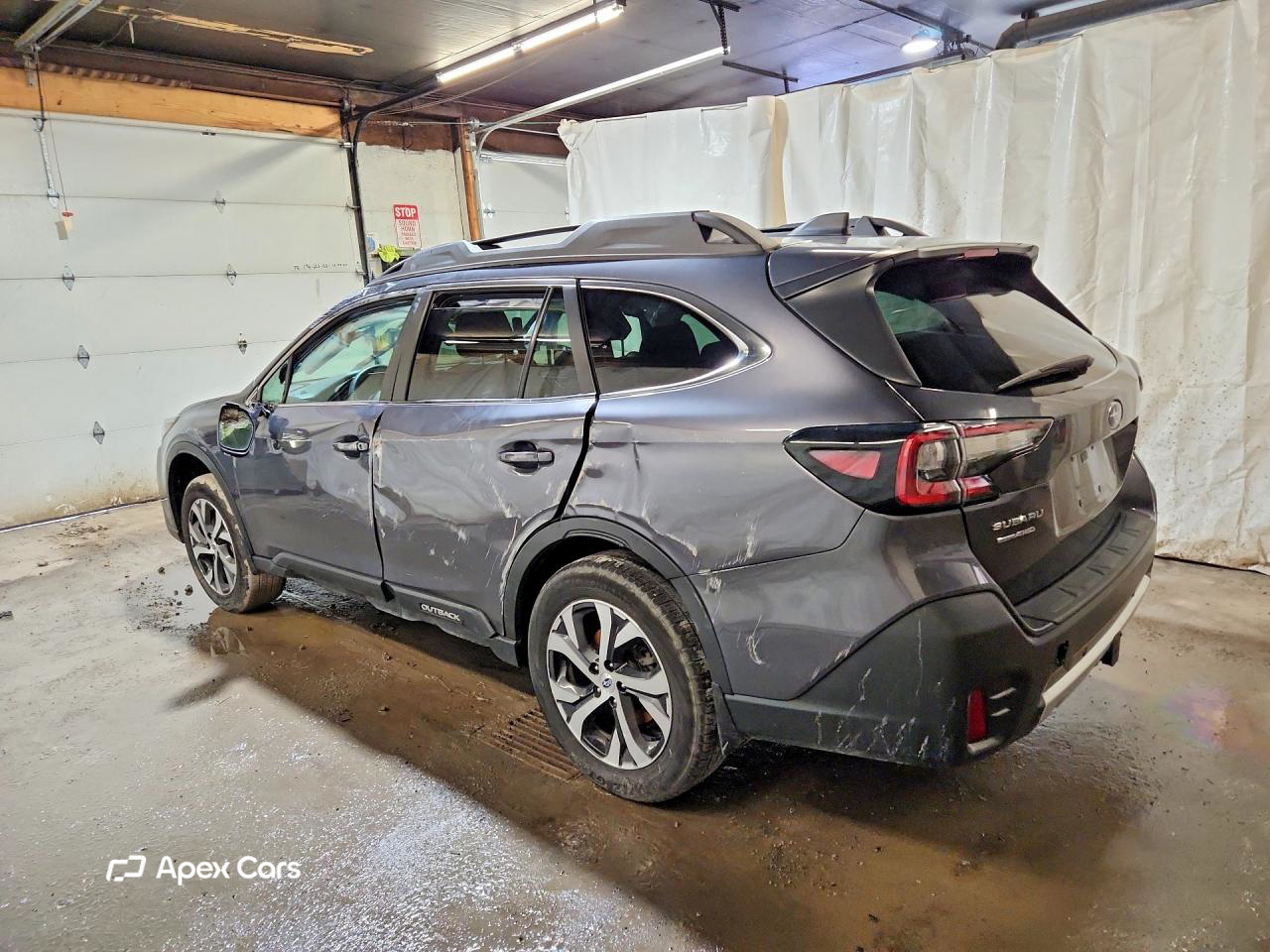 Subaru Outback 2022