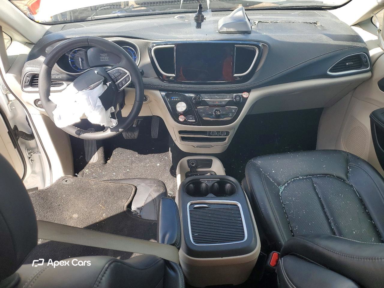 Chrysler Pacifica 2023