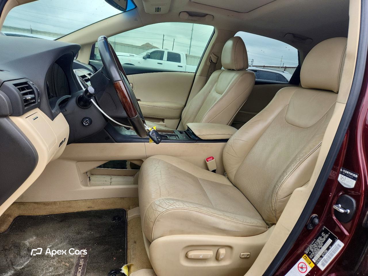 Lexus RX 2013