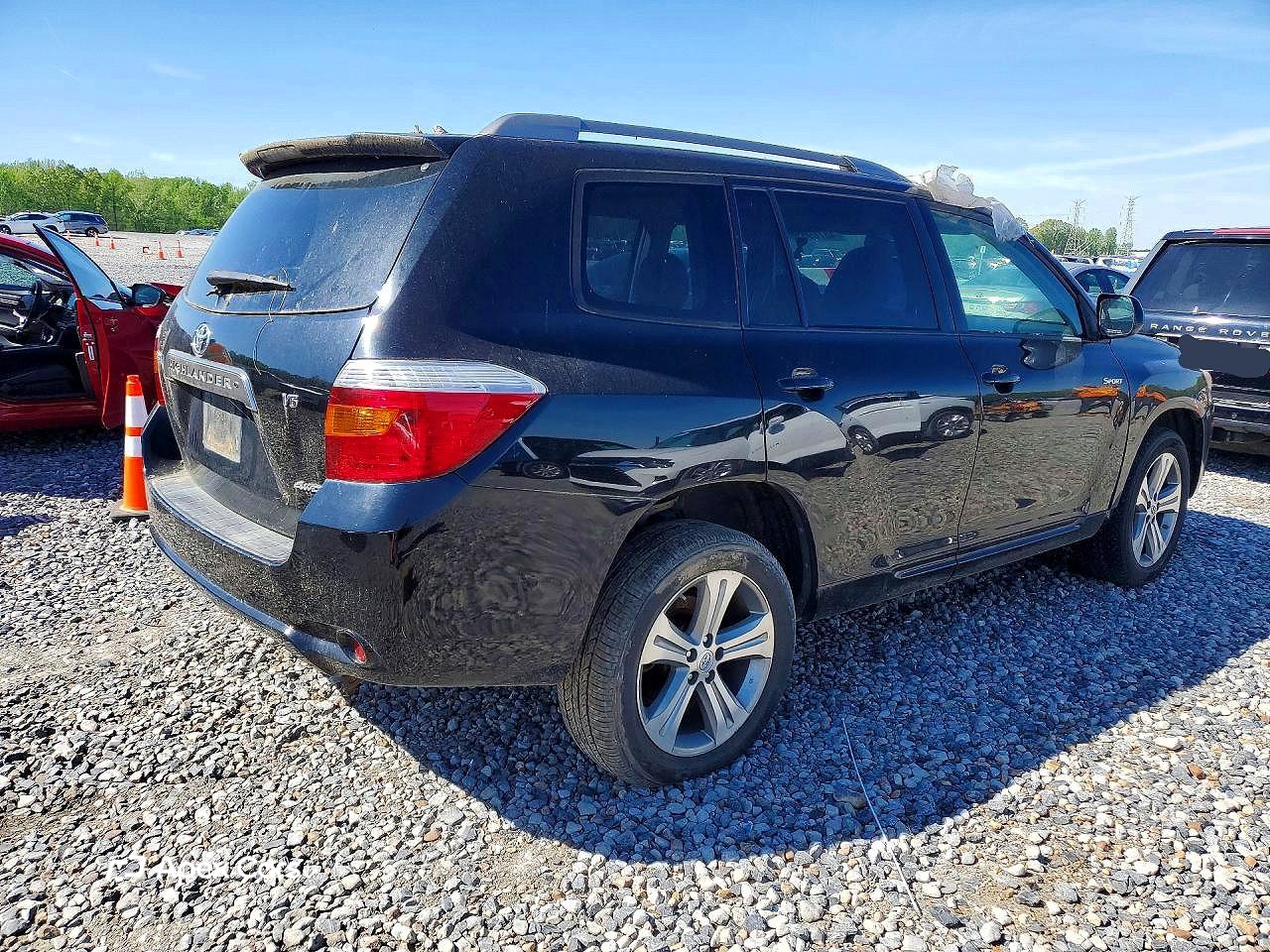 Toyota Highlander 2009