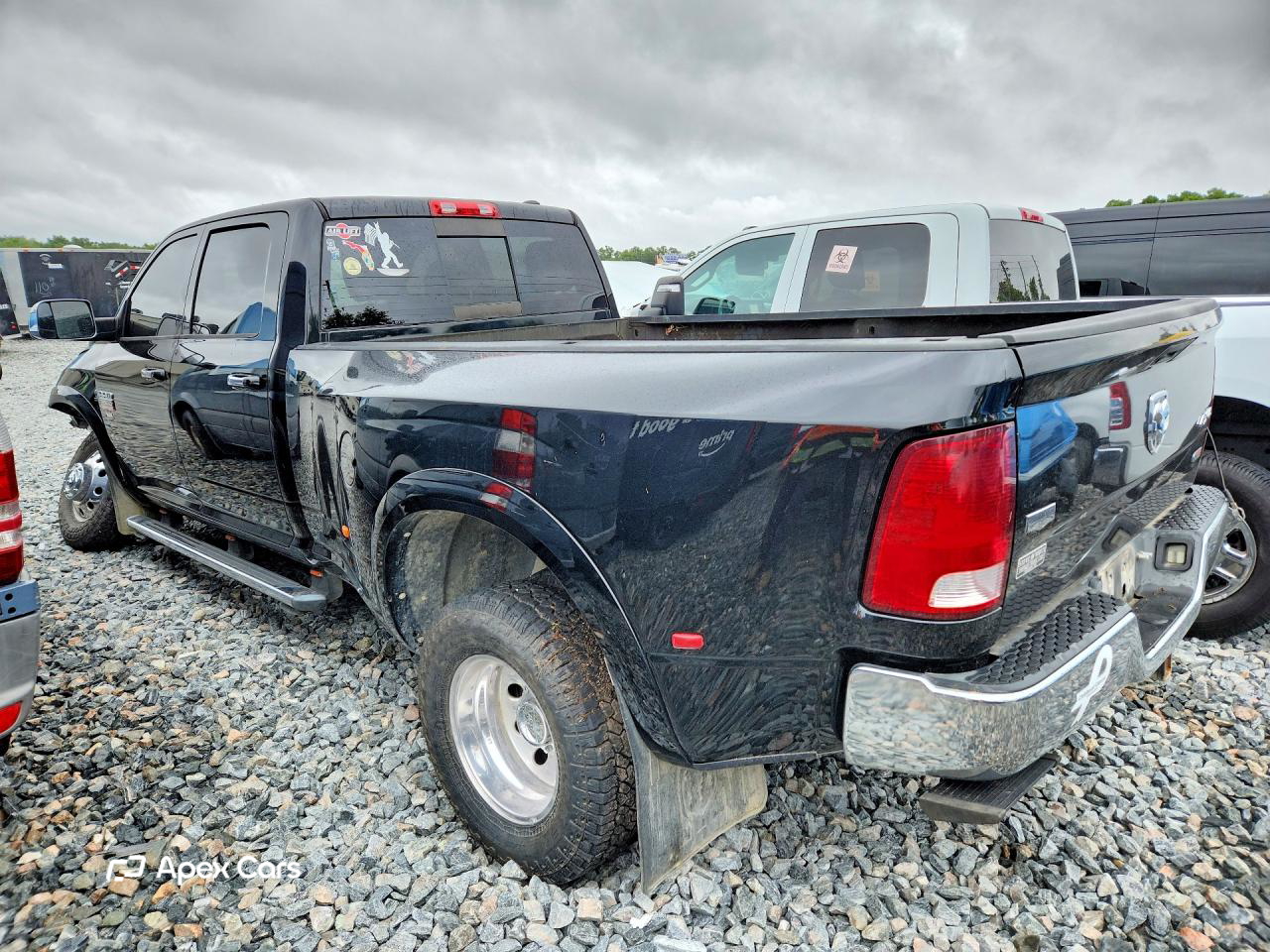 Dodge RAM 2012