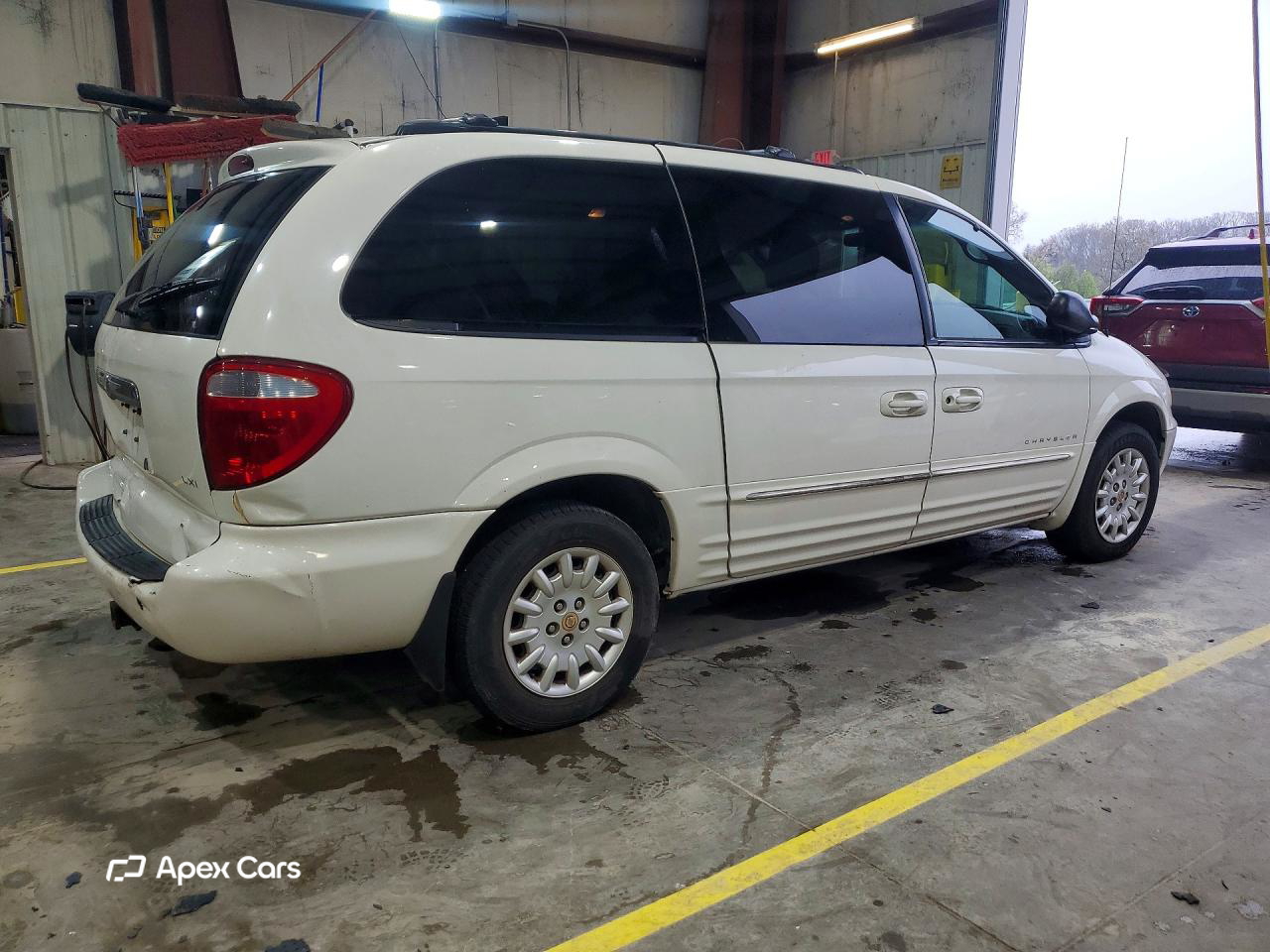 Chrysler Voyager 2001