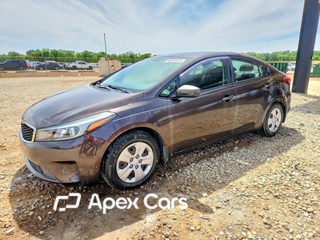 Kia Forte 2017 - Image 1 of 13