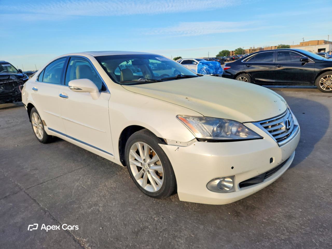 Lexus ES 2011