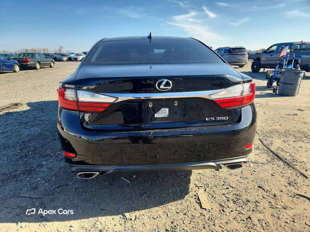 Lexus ES 2016