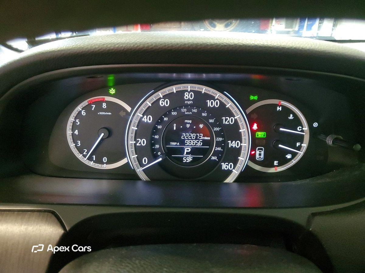 Honda Accord 2013