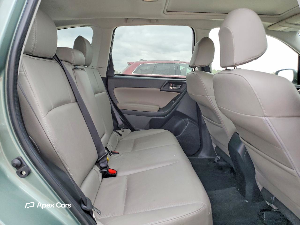 Subaru Forester 2016