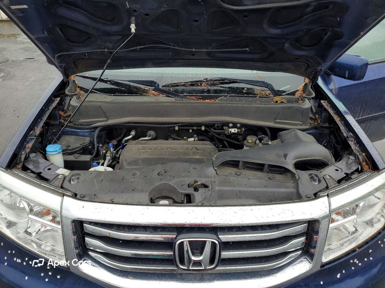 Honda Pilot 2015
