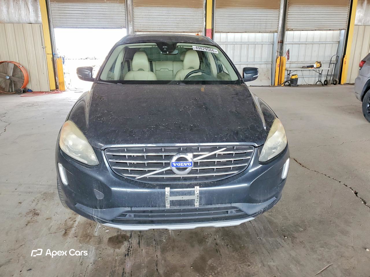 Volvo XC60 2016