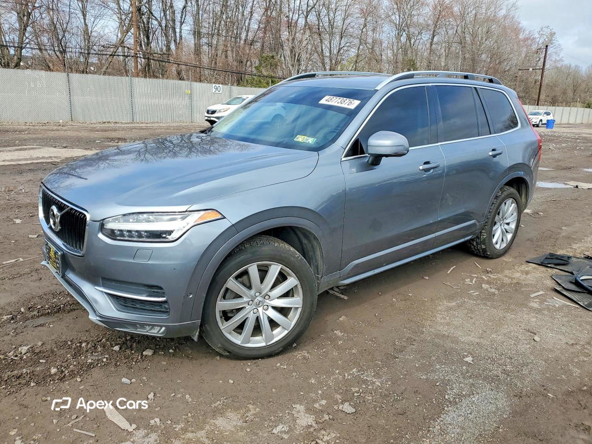 Volvo XC90 2017