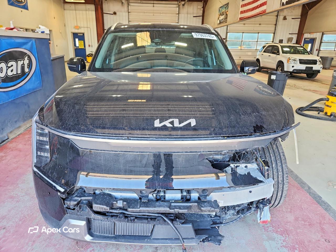 Kia EV9 2026
