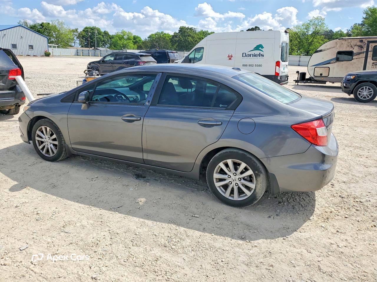 Honda Civic 2012