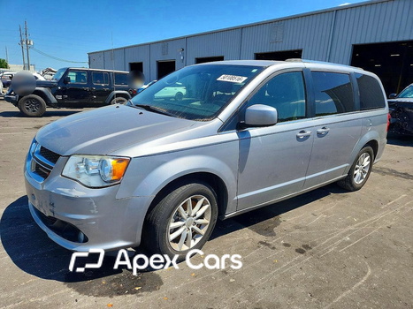 Dodge Caravan 2018 - Zdjęcie 1 z 13
