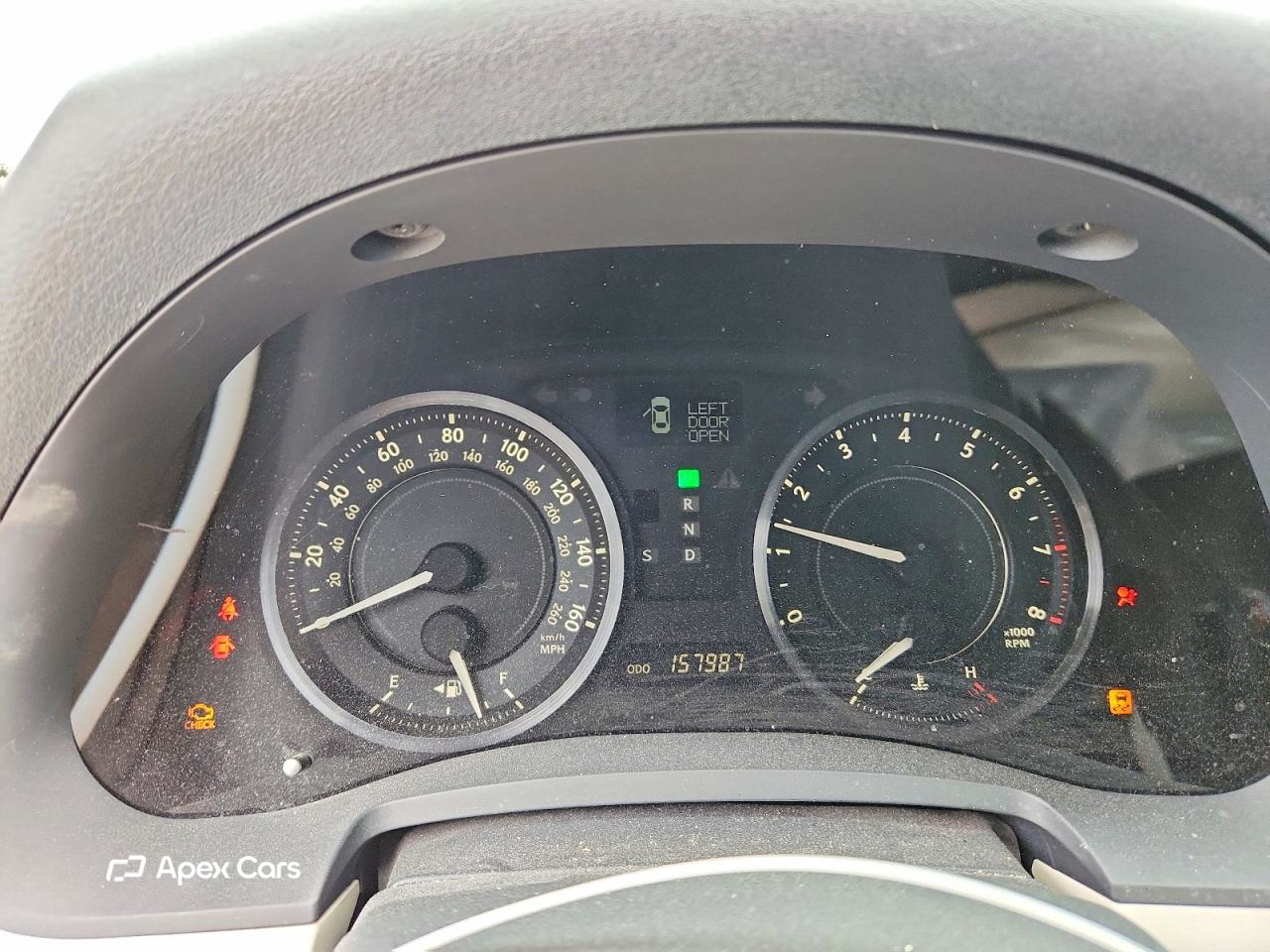 Lexus IS 2010