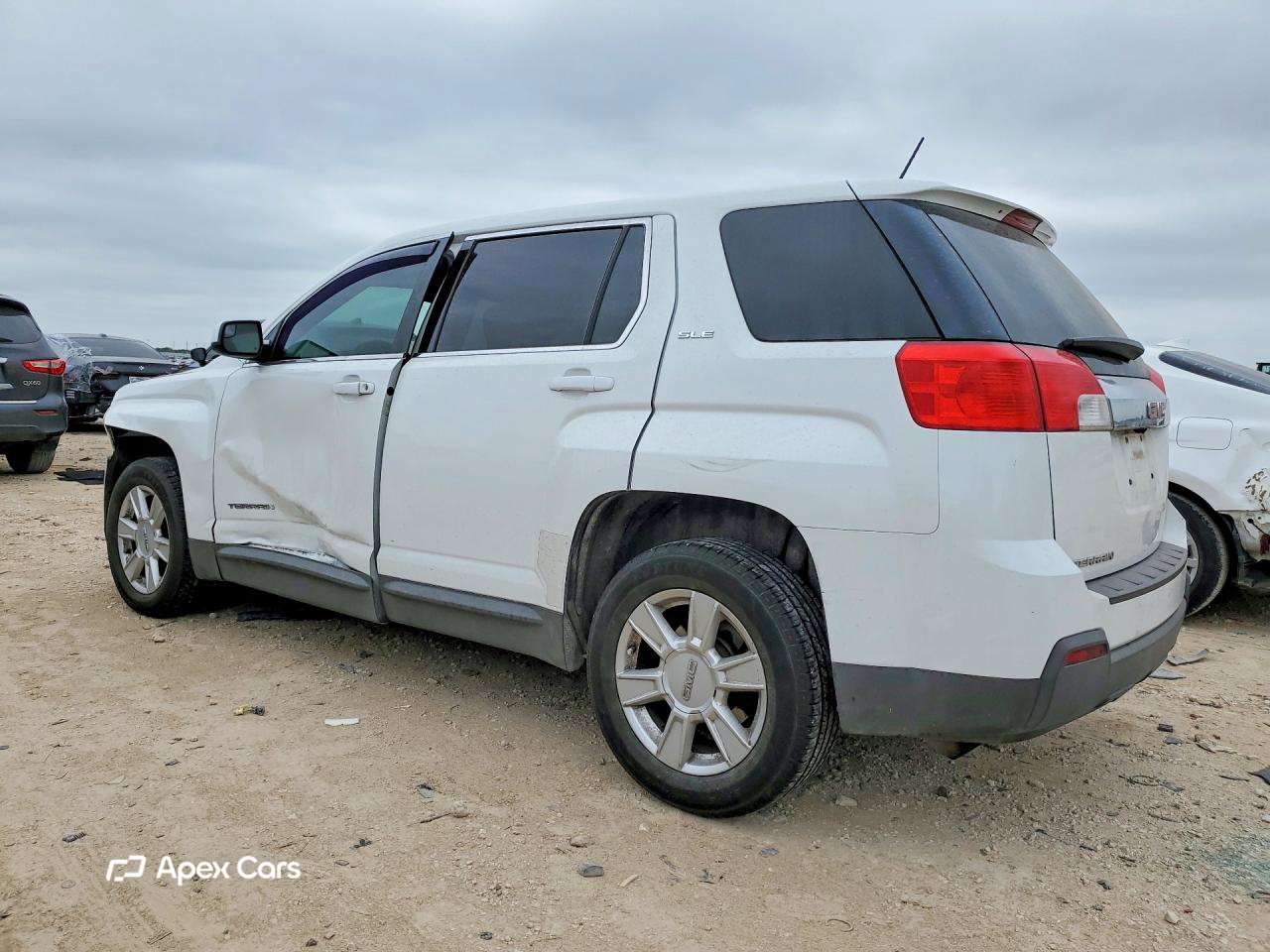 GMC Terrain 2013