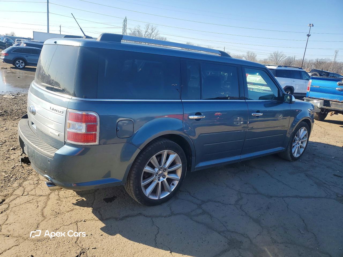 Ford Flex 2010