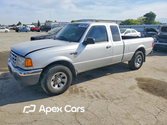 Ford Ranger 2001 - Image 1 of 13