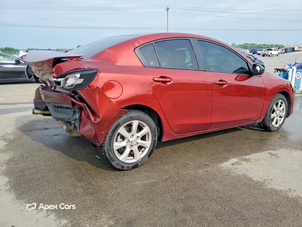 Mazda 3 2010