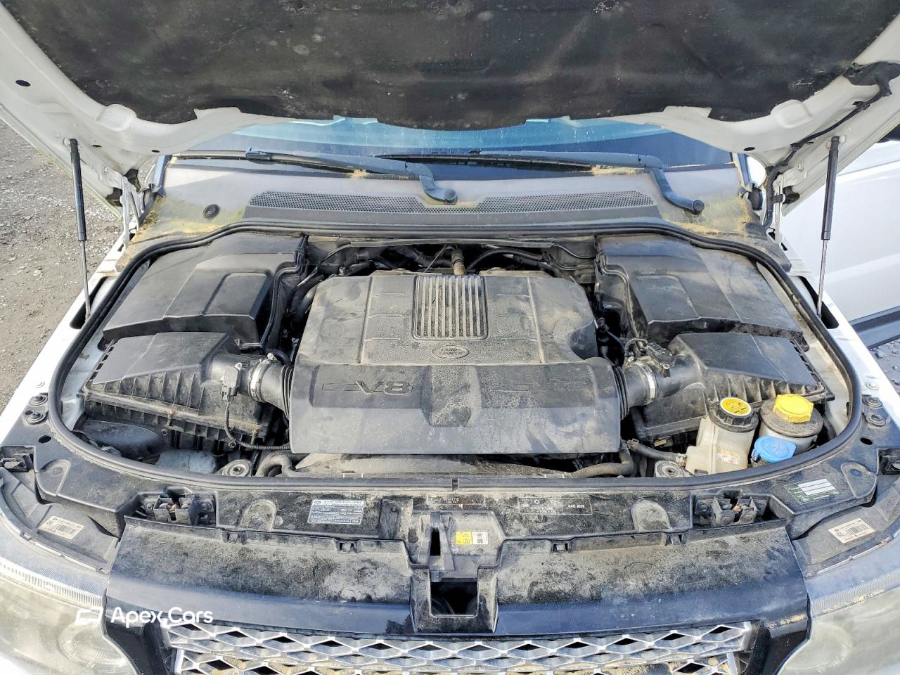 Land Rover Range Rover 2013