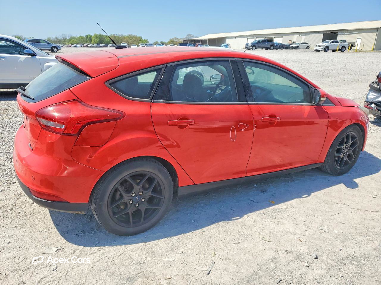 Ford Focus 2016