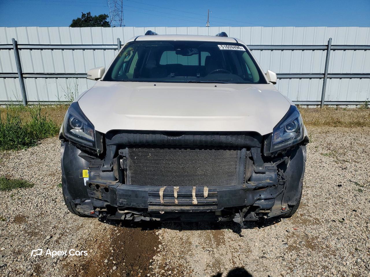 GMC Acadia 2014