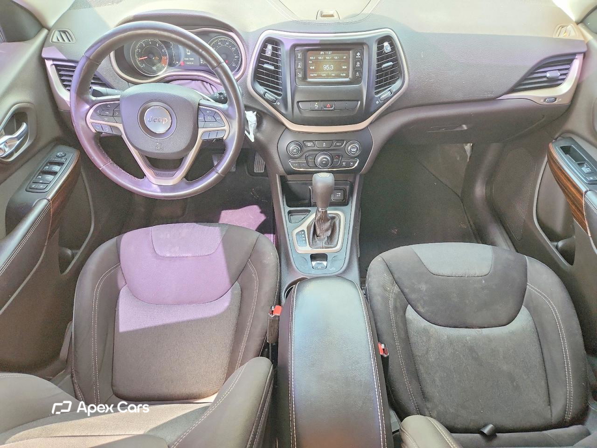 Jeep Cherokee 2014