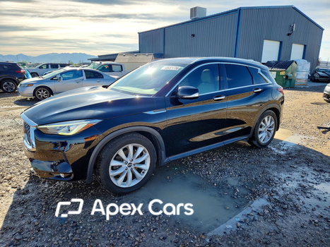 2019 Infiniti QX50 - Zdjęcie 1 z 5