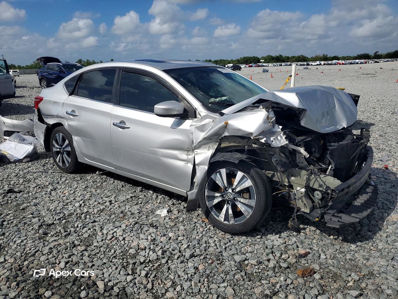 Nissan Sentra 2019