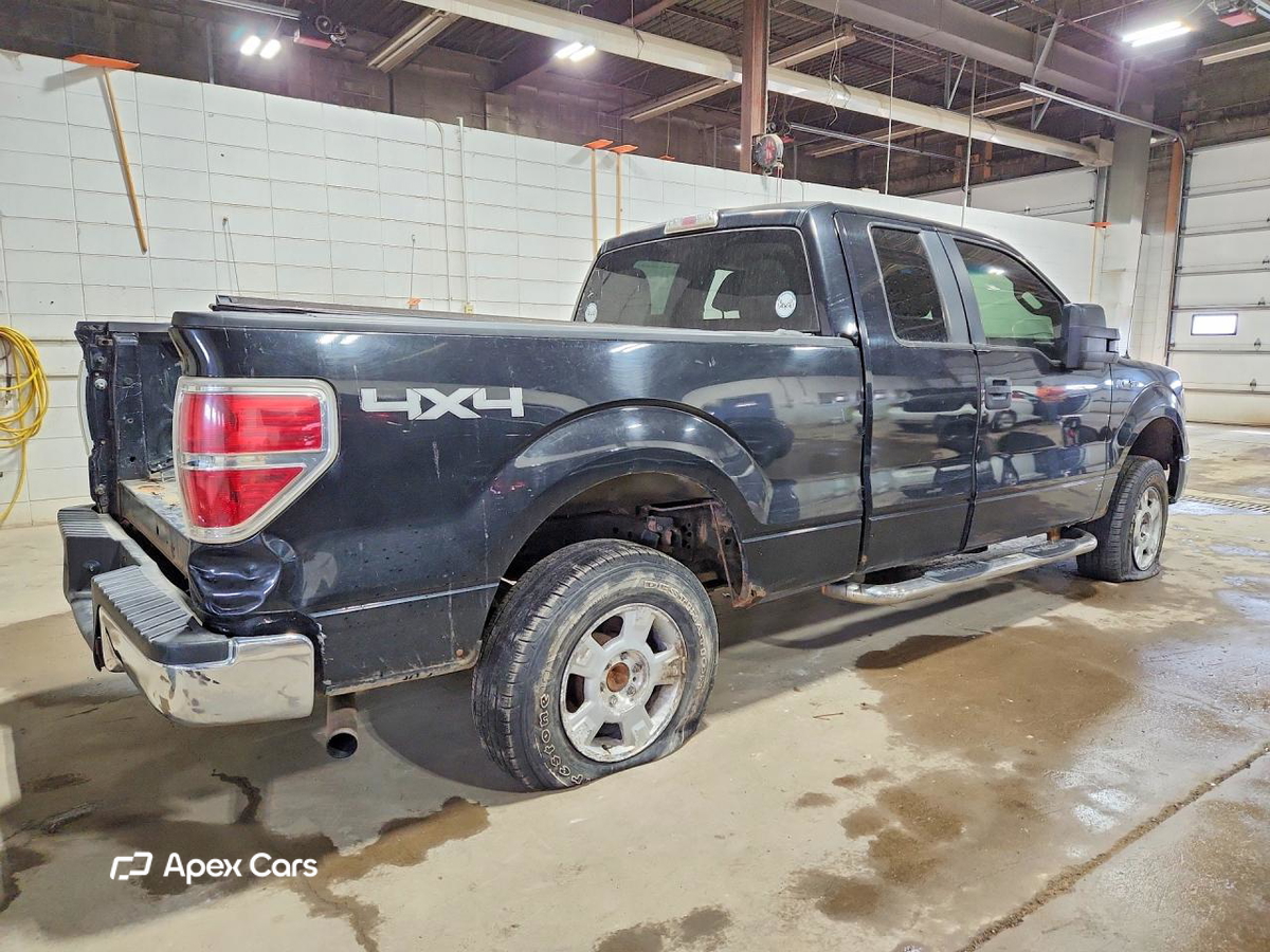 Ford F-150 2010