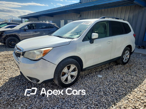 Subaru Forester 2015 - Image 1 of 14
