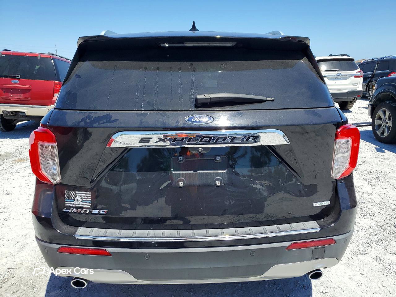 Ford Explorer 2020