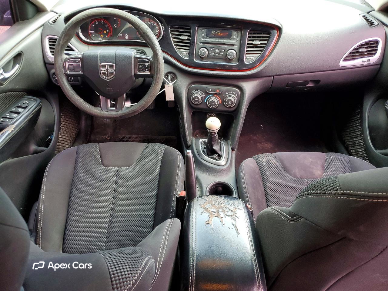 Dodge Dart 2015