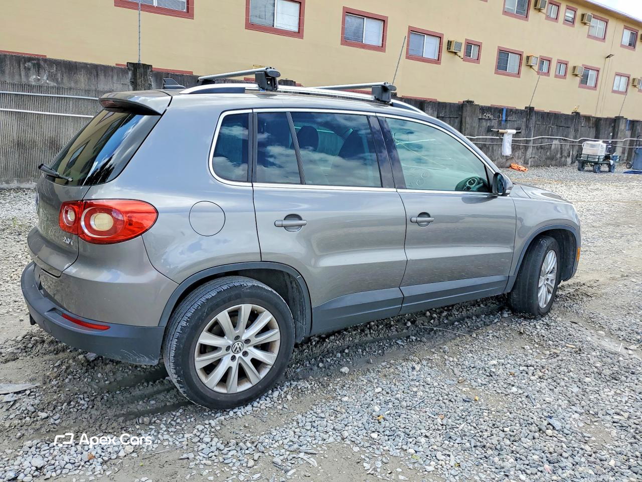 Volkswagen Tiguan 2010