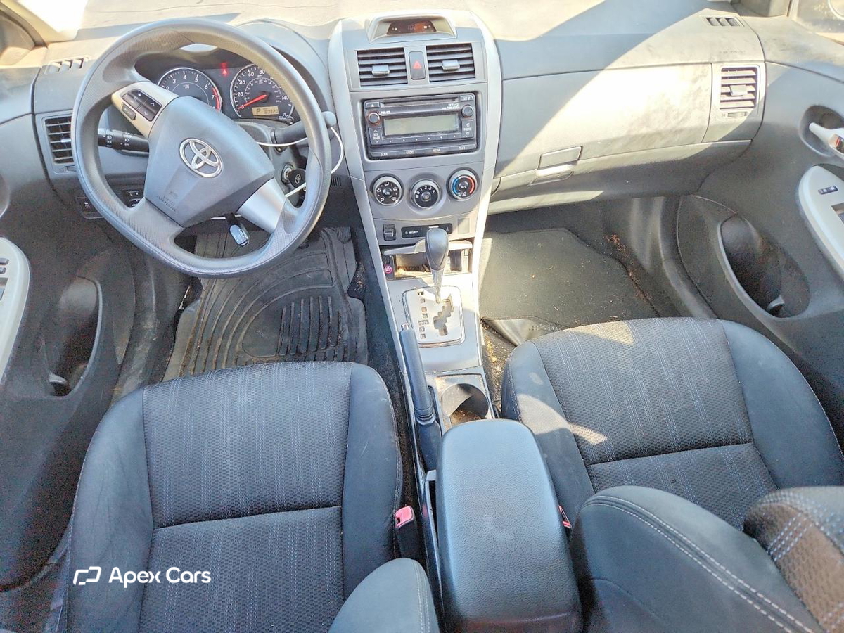 Toyota Corolla 2012
