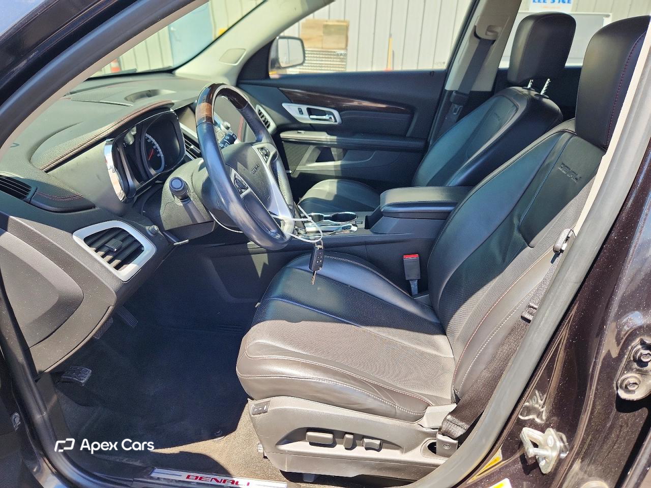 GMC Terrain 2015