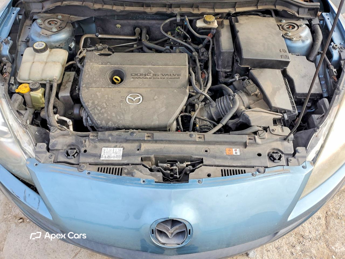 Mazda 3 2011