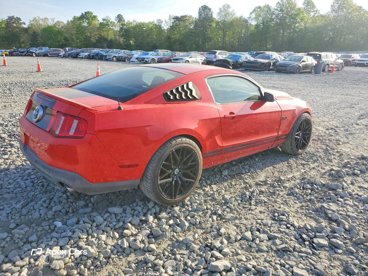 Ford Mustang 2011