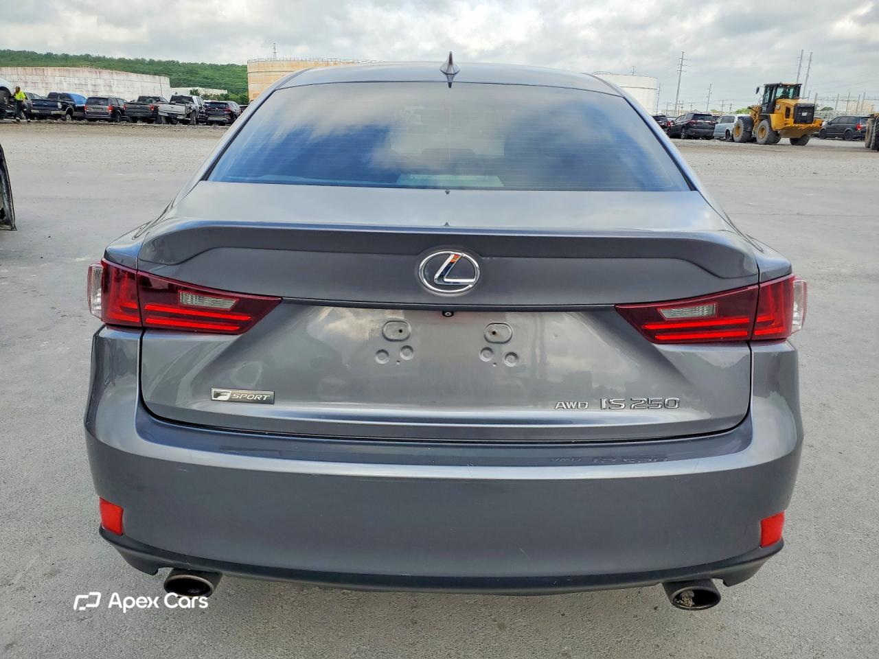 Lexus IS 2015