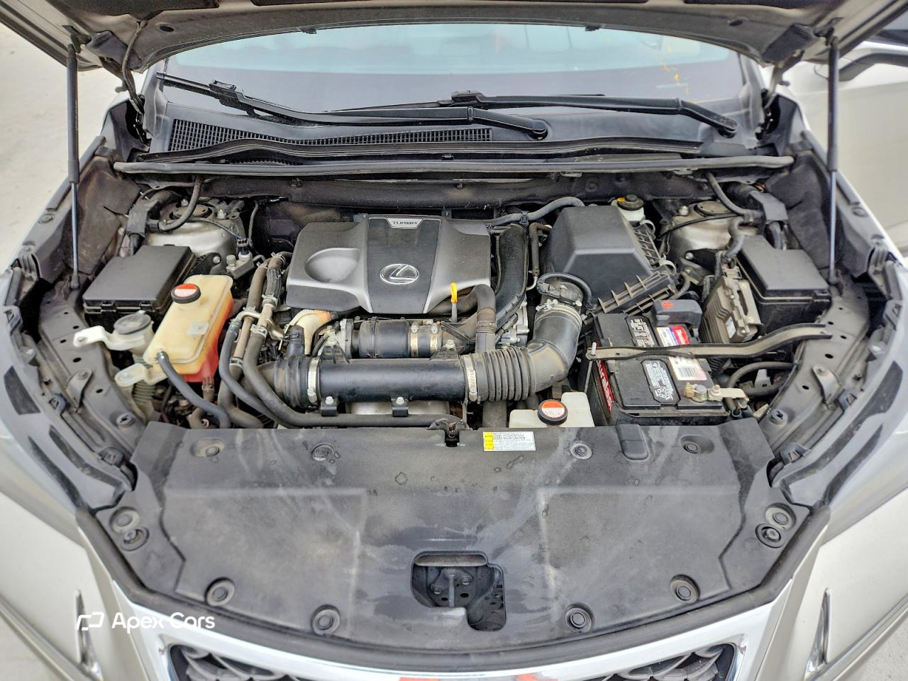 Lexus NX 2016