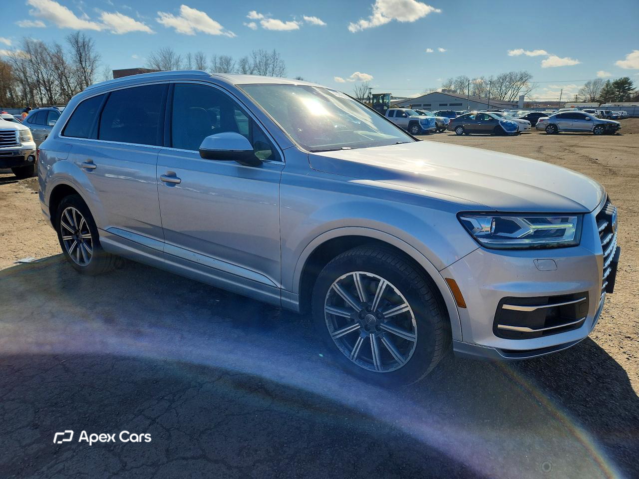 Audi Q7 2017