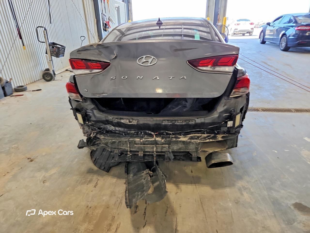 Hyundai Sonata 2019