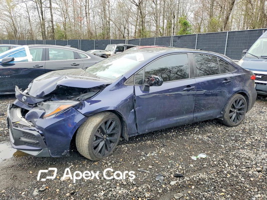 Toyota Corolla 2020 - Zdjęcie 1 z 12