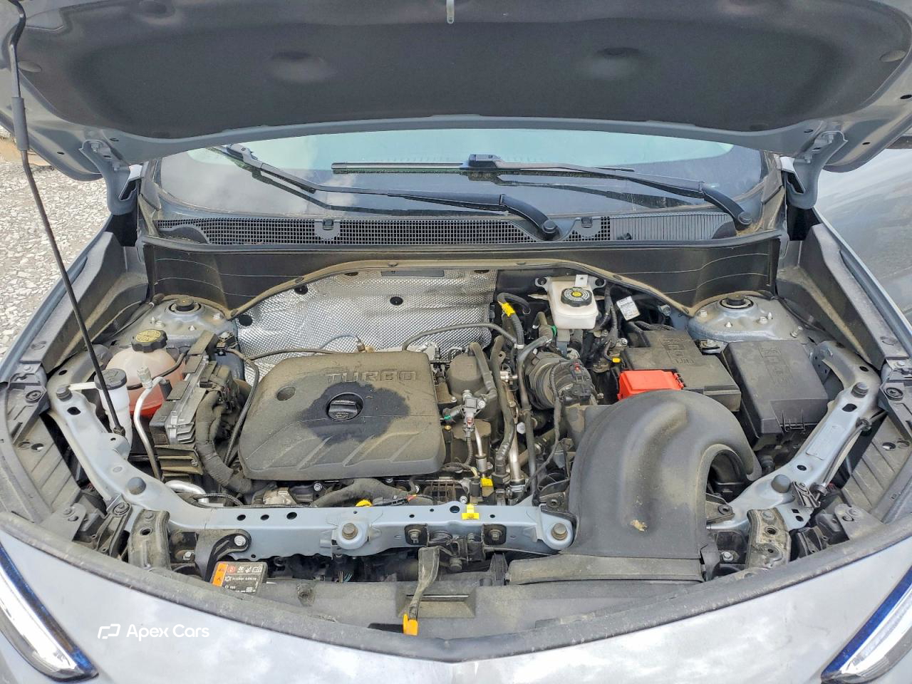 Buick Encore 2024
