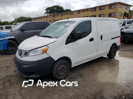 2018 Nissan NV - Image 1 of 14